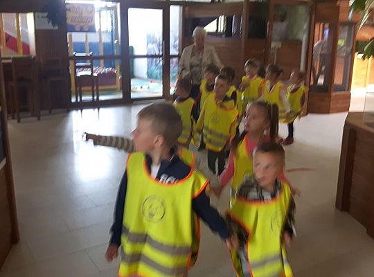 Gr II Wycieczka do Tuchlina