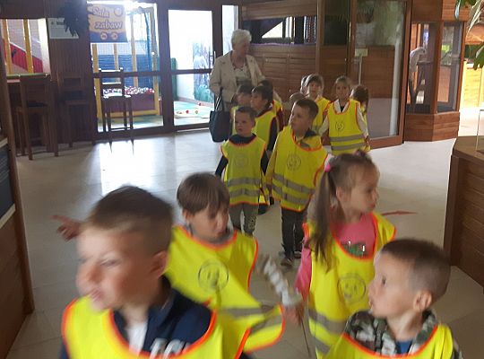 Gr II Wycieczka do Tuchlina