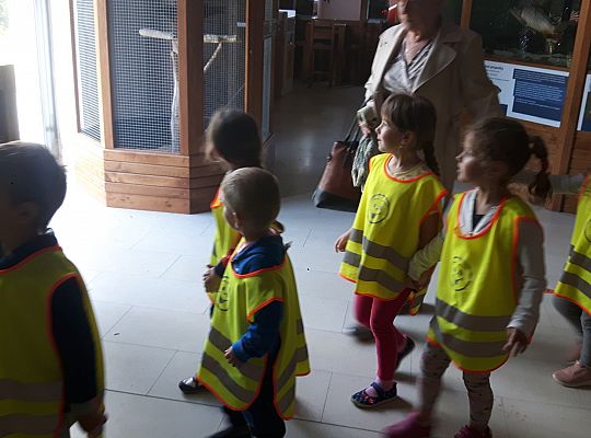 Gr II Wycieczka do Tuchlina