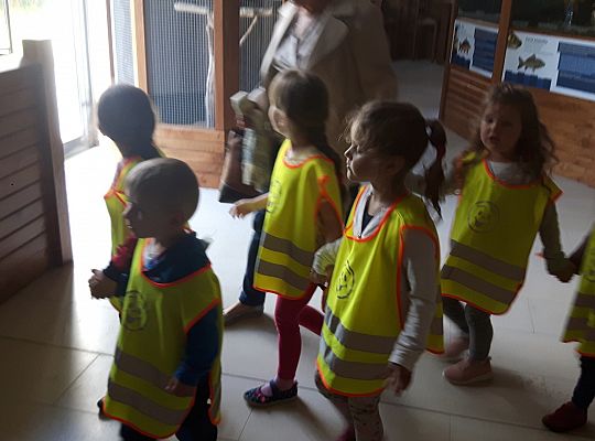 Gr II Wycieczka do Tuchlina