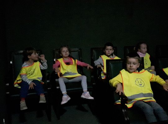 Gr II Wycieczka do Tuchlina