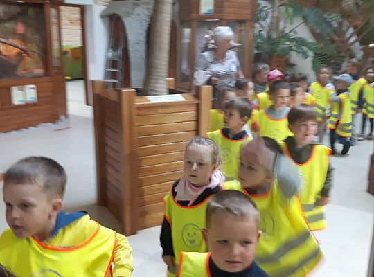 Gr II Wycieczka do Tuchlina