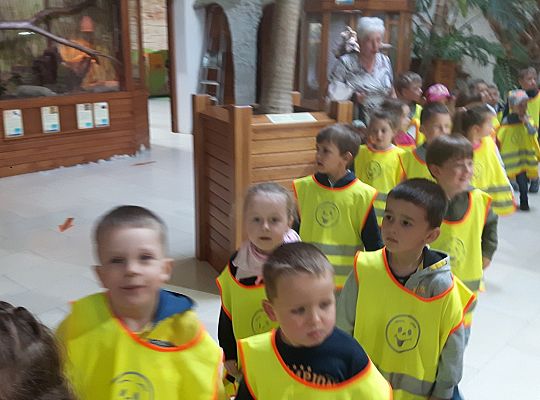 Gr II Wycieczka do Tuchlina