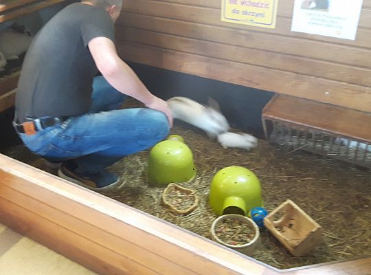 Gr II Wycieczka do Tuchlina