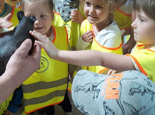 Gr II Wycieczka do Tuchlina