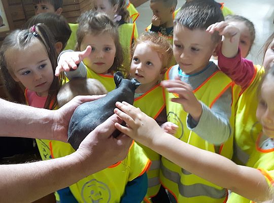 Gr II Wycieczka do Tuchlina