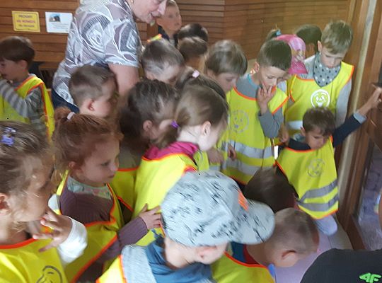 Gr II Wycieczka do Tuchlina