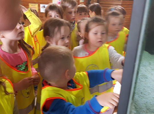 Gr II Wycieczka do Tuchlina