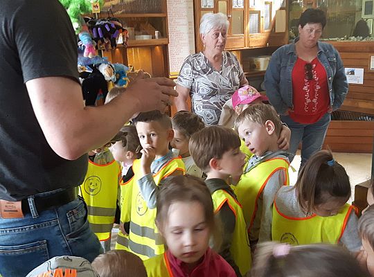 Gr II Wycieczka do Tuchlina