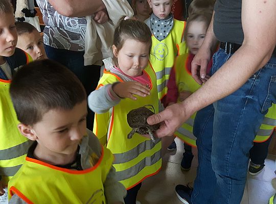 Gr II Wycieczka do Tuchlina