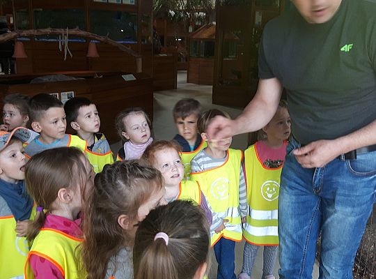 Gr II Wycieczka do Tuchlina