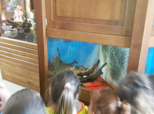 Gr II Wycieczka do Tuchlina