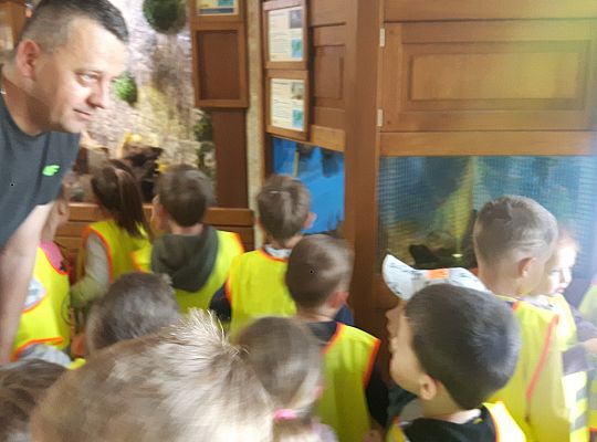 Gr II Wycieczka do Tuchlina