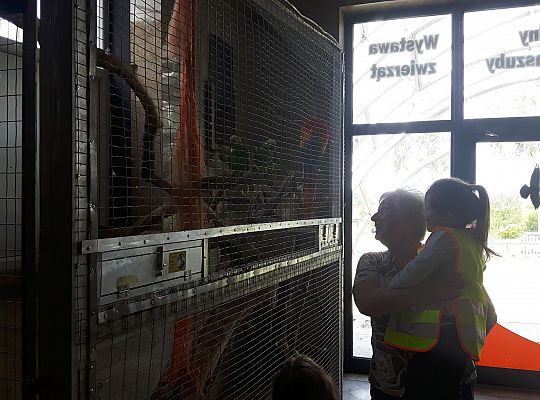 Gr II Wycieczka do Tuchlina