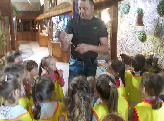 Gr II Wycieczka do Tuchlina