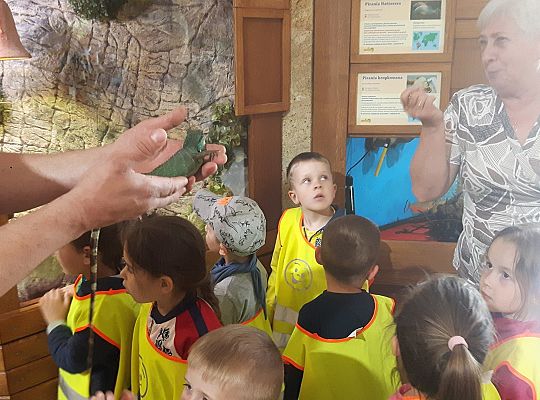 Gr II Wycieczka do Tuchlina