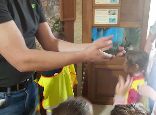 Gr II Wycieczka do Tuchlina