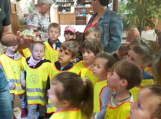 Gr II Wycieczka do Tuchlina