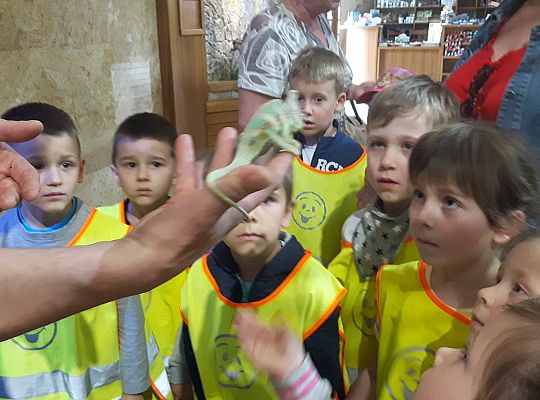 Gr II Wycieczka do Tuchlina