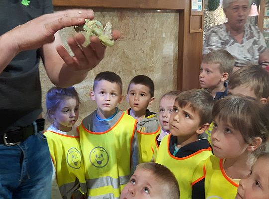 Gr II Wycieczka do Tuchlina