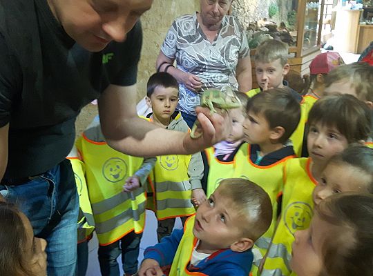 Gr II Wycieczka do Tuchlina