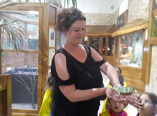 Gr II Wycieczka do Tuchlina