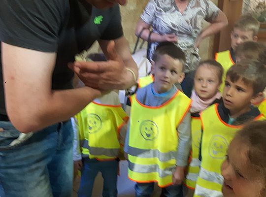 Gr II Wycieczka do Tuchlina