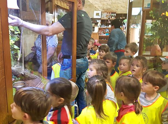 Gr II Wycieczka do Tuchlina