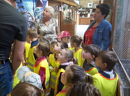 Gr II Wycieczka do Tuchlina