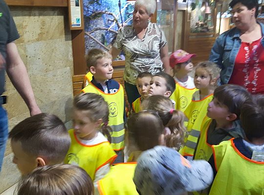 Gr II Wycieczka do Tuchlina