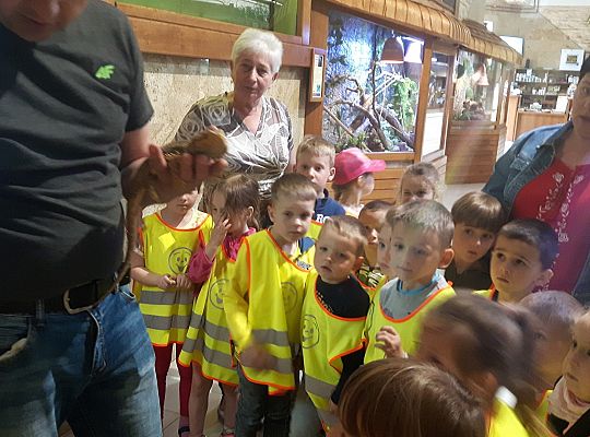 Gr II Wycieczka do Tuchlina