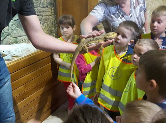 Gr II Wycieczka do Tuchlina