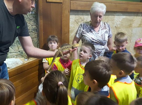 Gr II Wycieczka do Tuchlina