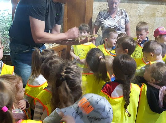 Gr II Wycieczka do Tuchlina