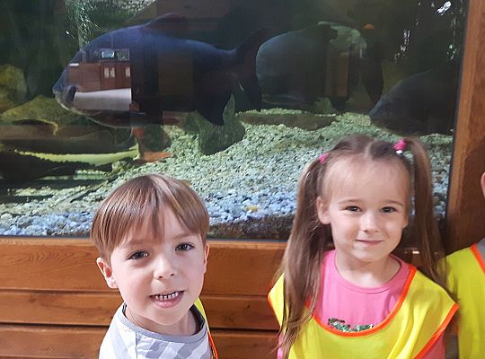 Gr II Wycieczka do Tuchlina