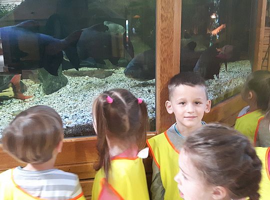 Gr II Wycieczka do Tuchlina