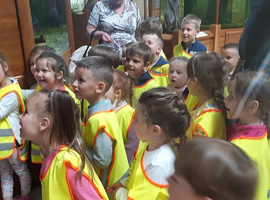 Gr II Wycieczka do Tuchlina