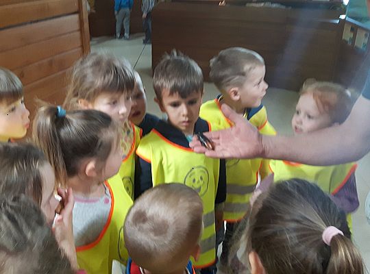 Gr II Wycieczka do Tuchlina