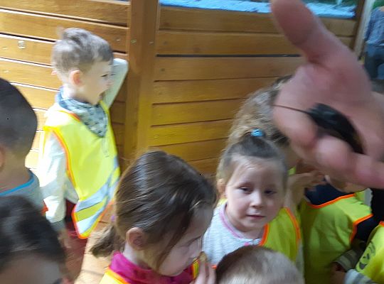 Gr II Wycieczka do Tuchlina