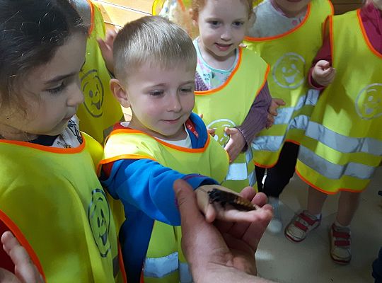 Gr II Wycieczka do Tuchlina