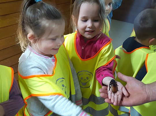 Gr II Wycieczka do Tuchlina