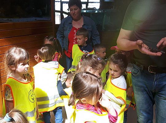 Gr II Wycieczka do Tuchlina