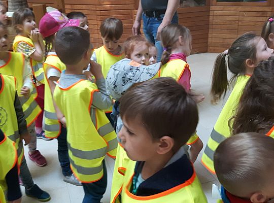 Gr II Wycieczka do Tuchlina