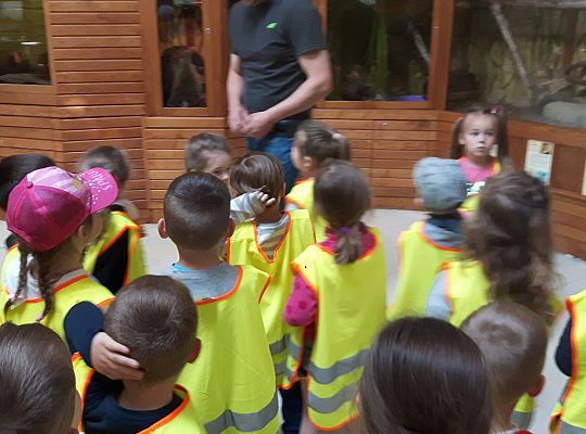 Gr II Wycieczka do Tuchlina