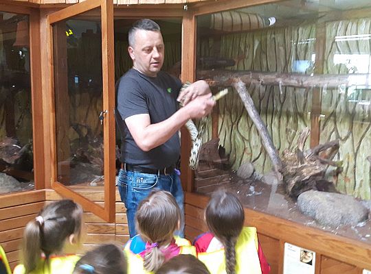 Gr II Wycieczka do Tuchlina