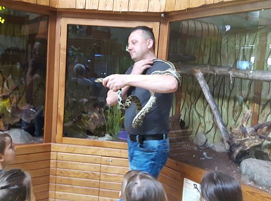 Gr II Wycieczka do Tuchlina