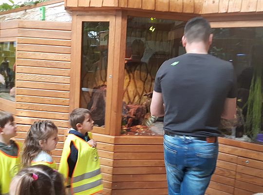 Gr II Wycieczka do Tuchlina