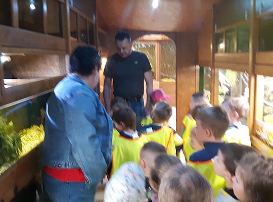 Gr II Wycieczka do Tuchlina