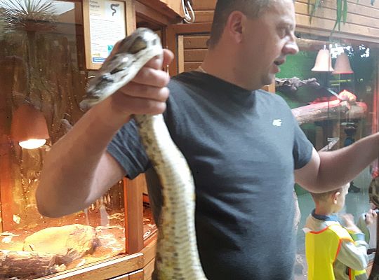 Gr II Wycieczka do Tuchlina