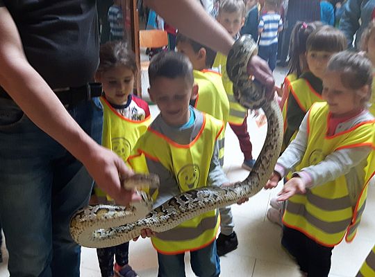 Gr II Wycieczka do Tuchlina